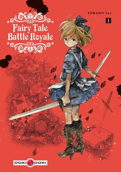 FAIRY TALE BATTLE ROYALE - VOLUME 1