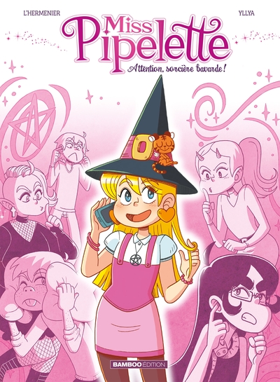 MISS PIPELETTE - TOME 1