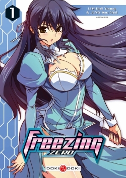 FREEZING ZERO V1