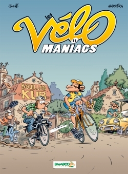 VELOMANIACS T11