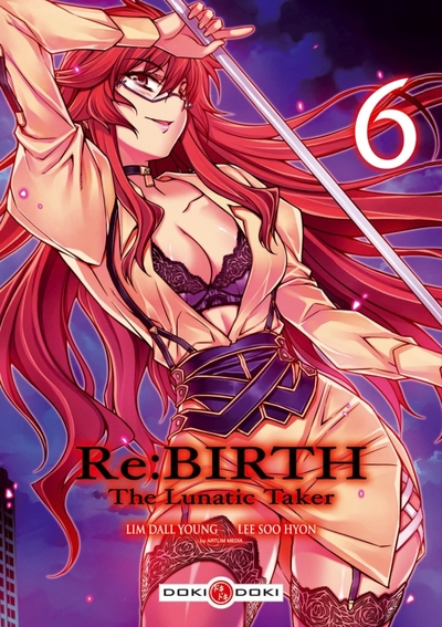 RE:BIRTH - THE LUNATIC TAKER V06