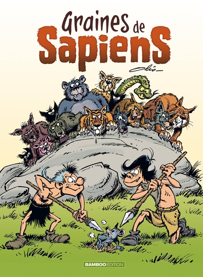 GRAINE DE SAPIENS - TOME 1 NOUVELLE EDITION