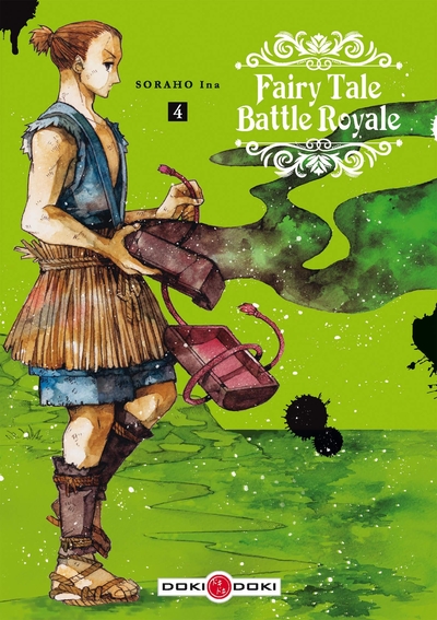 FAIRY TALE BATTLE ROYALE - T04 - FAIRY TALE BATTLE ROYALE - VOL. 04