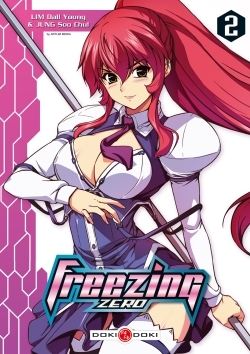 FREEZING ZERO T2