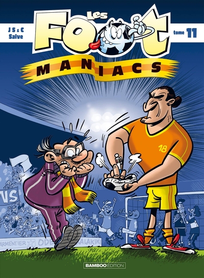 FOOT MANIACS T11