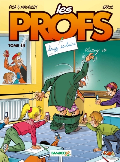 PROFS - TOME 14  - TOP HUMOUR 2019 - 4 TOP HUMOUR