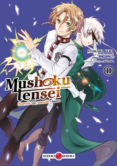 MUSHOKU TENSEI - VOL. 11