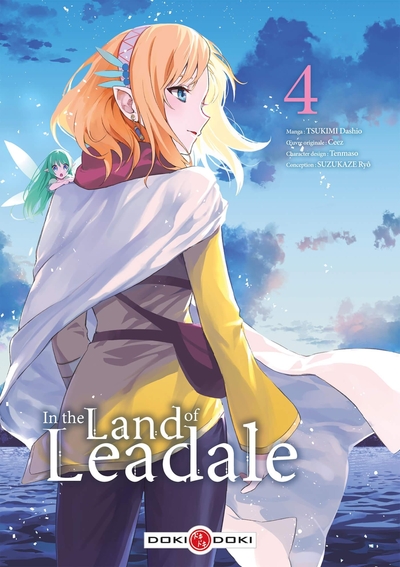 IN THE LAND OF LEADALE - T04 - IN THE LAND OF LEADALE - VOL. 04