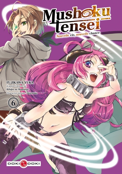MUSHOKU TENSEI VOL. 6
