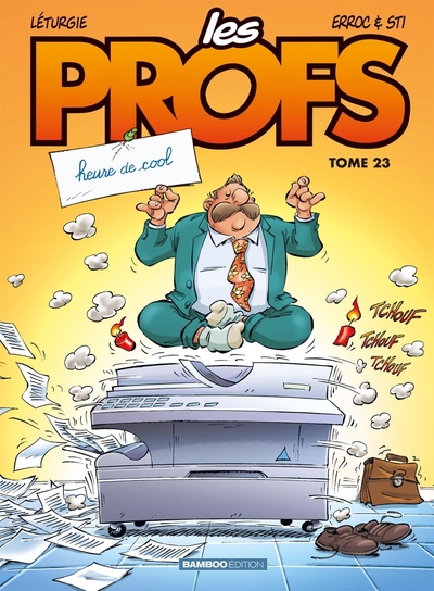 PROFS - TOME 23