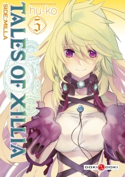 TALES OF XILLIA T5