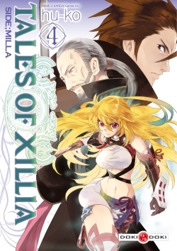 TALES OF XILLIA SIDE MILLA V4