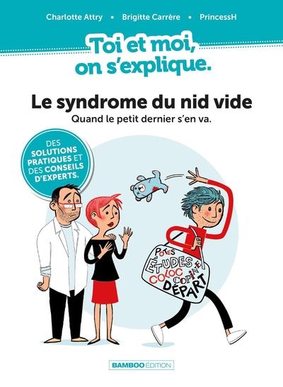 TOI ET MOI ON S´EXPLIQUE : LE SYNDROME DU NID VIDE