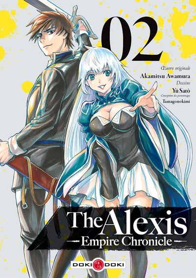 THE ALEXIS EMPIRE CHRONICLE - T02 - THE ALEXIS EMPIRE CHRONICLE - VOL. 02