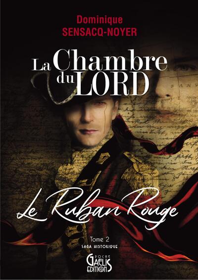 CHAMBRE DU LORD TOME 2 : LE RUBAN ROUGE