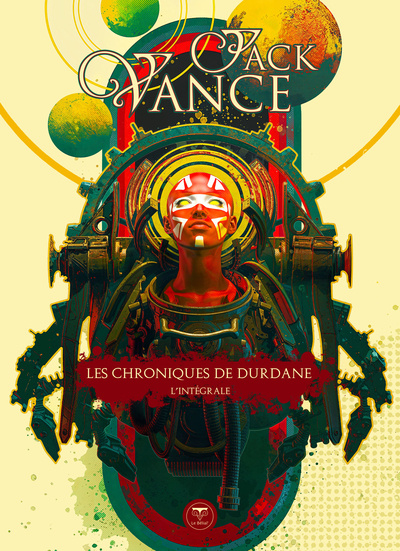 CHRONIQUES DE DURDANE, L´INTEGRALE