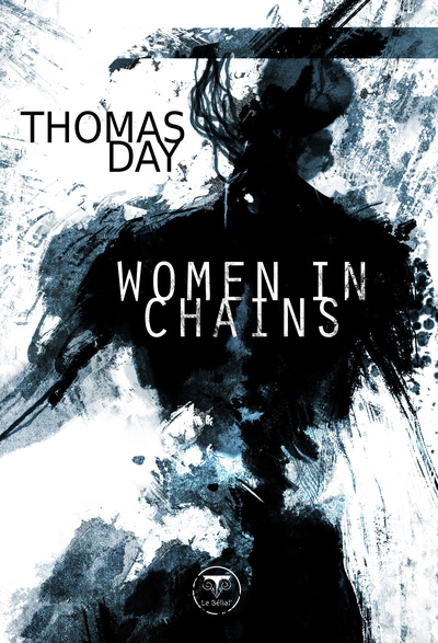 WOMEN IN CHAINS, REDUX - ILLUSTRATIONS, NOIR ET BLANC