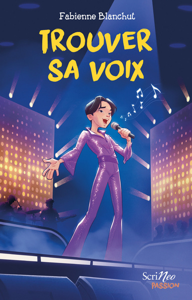 TROUVER SA VOIX