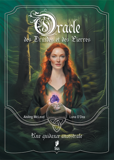 L´ORACLE DES DRUIDES ET DES PIERRES
