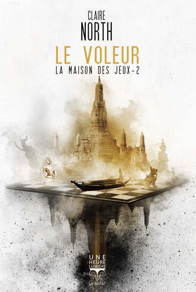 VOLEUR - VOL02 - LA MAISON DES JEUX