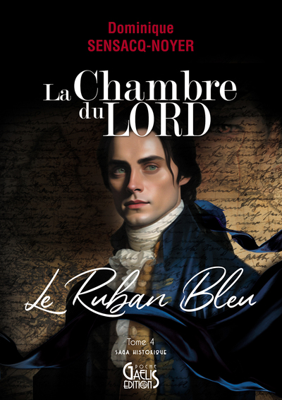 RUBAN BLEU : LA CHAMBRE DU LORD - T4.