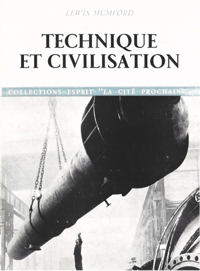 TECHNIQUE ET CIVILISATION