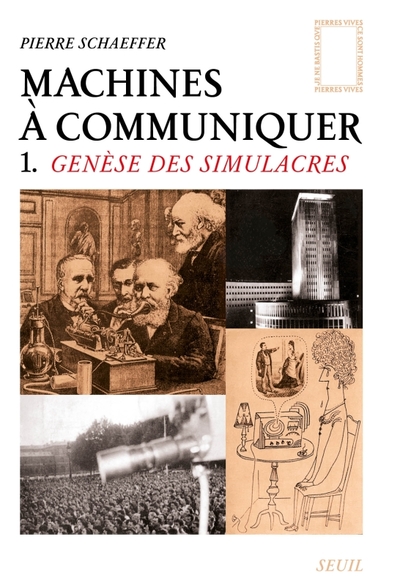 MACHINES A COMMUNIQUER