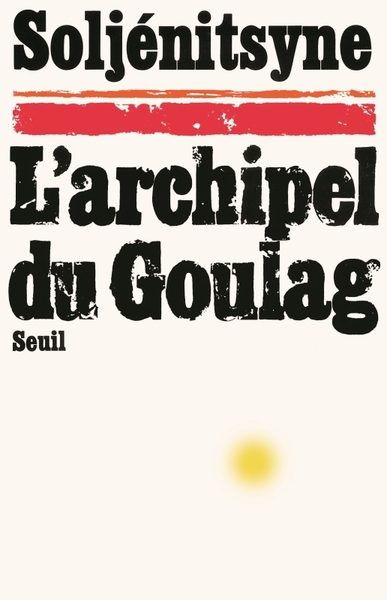 ARCHIPEL DU GOULAG T1