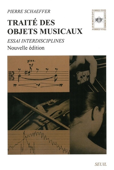 TRAITE DES OBJETS MUSICAUX
