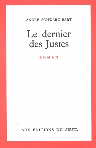 DERNIER DES JUSTES