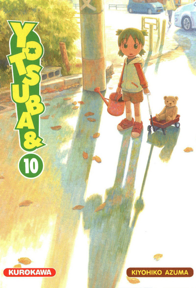 YOTSUBA - TOME 10 - VOL10