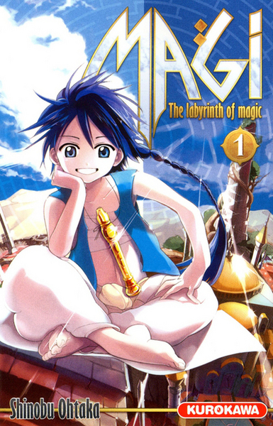 MAGI T01