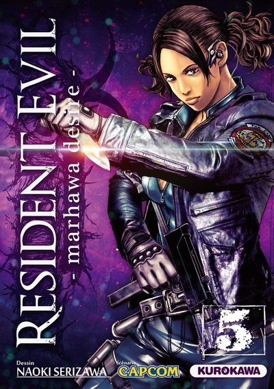 RESIDENT EVIL T05