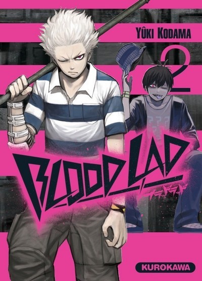 BLOOD LAD T02