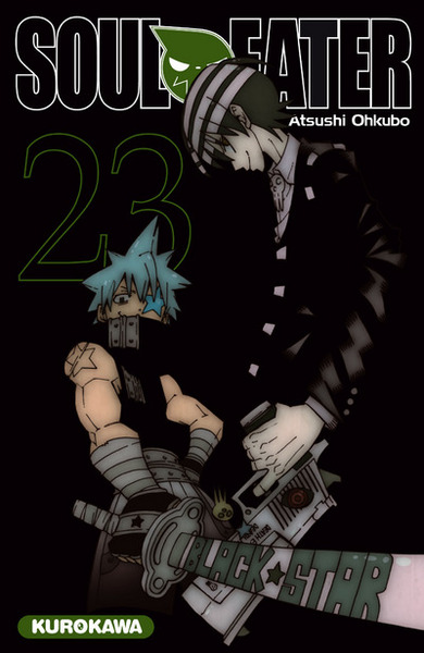 SOUL EATER - TOME 23