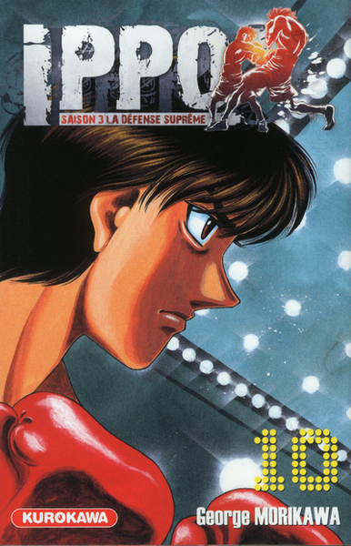 IPPO SAISON 3 - TOME 10 - VOL10