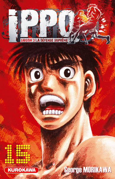 IPPO SAISON 3 - TOME 15 - VOL15