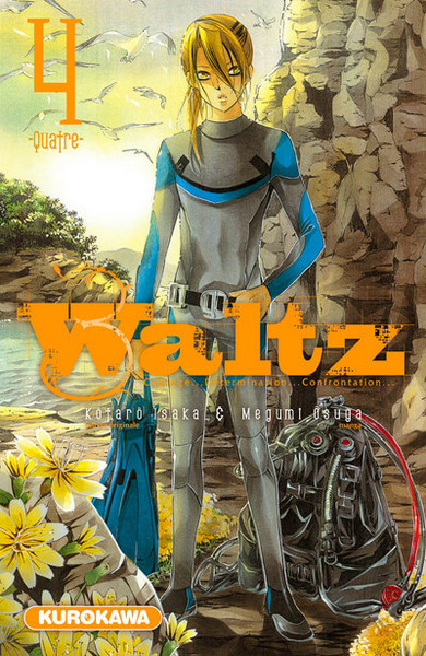 WALTZ - TOME 4