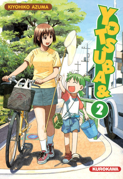 YOTSUBA T02