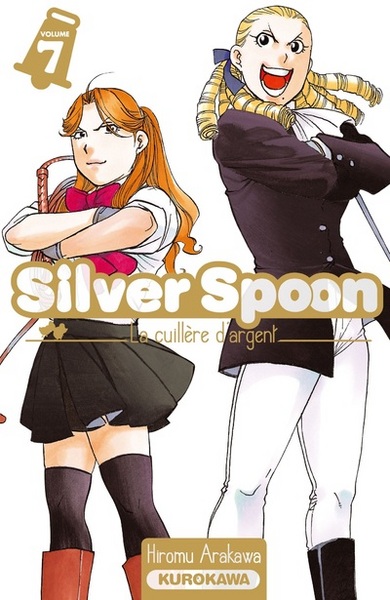 SILVER SPOON T07