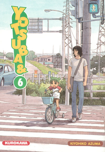 YOTSUBA T06