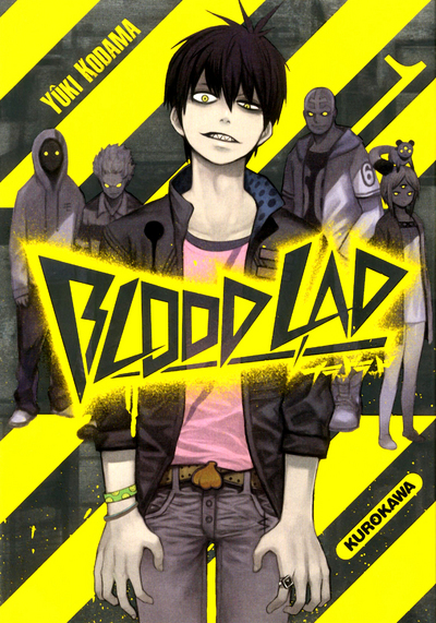 BLOOD LAD T01