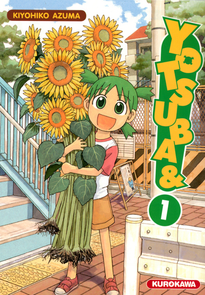 YOTSUBA T01