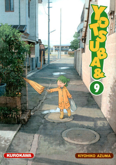 YOTSUBA - TOME 9 - VOL9