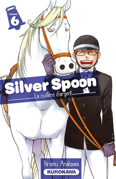 SILVER SPOON T06