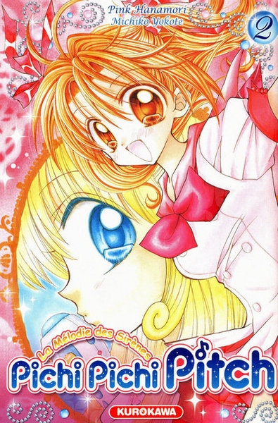 PICHI PICHI PITCH T2