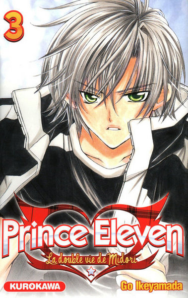 PRINCE ELEVEN T03