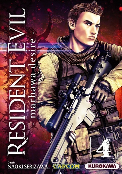 RESIDENT EVIL - TOME 4