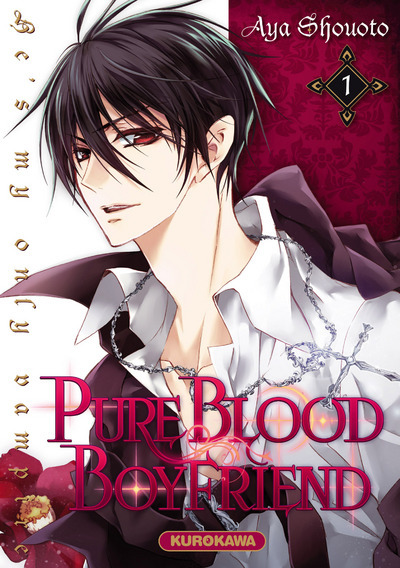 PURE BLOOD BOYFRIEND - TOME 1 - VOL01