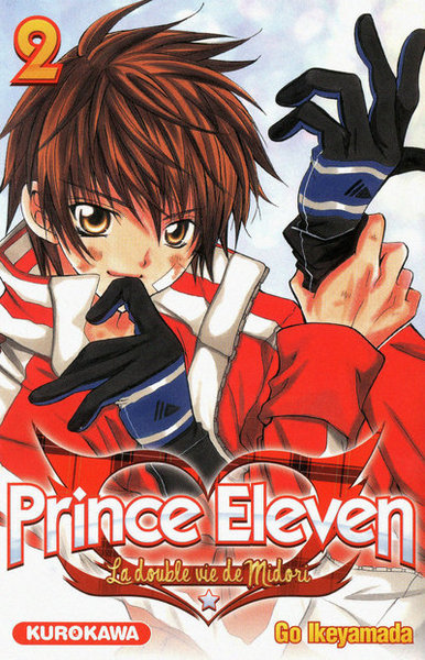 PRINCE ELEVEN T02